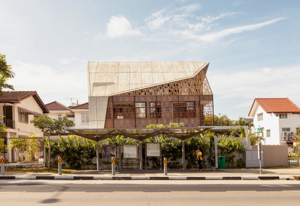 Desain Rumah Arsitektur Singapura 12 - Desain id Desain Rumah Arsitektur Singapura 12 - Desain id